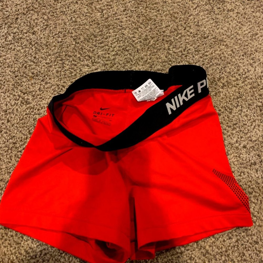 Nike Pro Dri-Fit Shorts